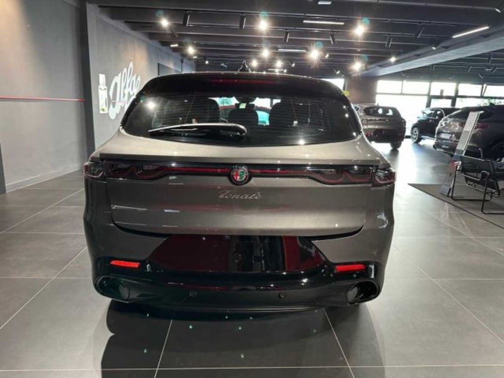 Alfa Romeo Tonale nuova a Sondrio (4)