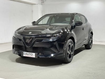 Alfa Romeo Junior 1.2 ibrida Q4 Intensa 145cv edct6 nuova a Montagna in Valtellina