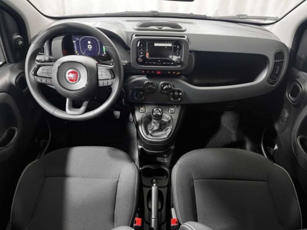Fiat Panda nuova a Sondrio (12)