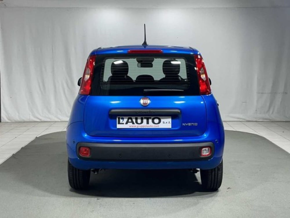 Fiat Panda nuova a Sondrio (5)