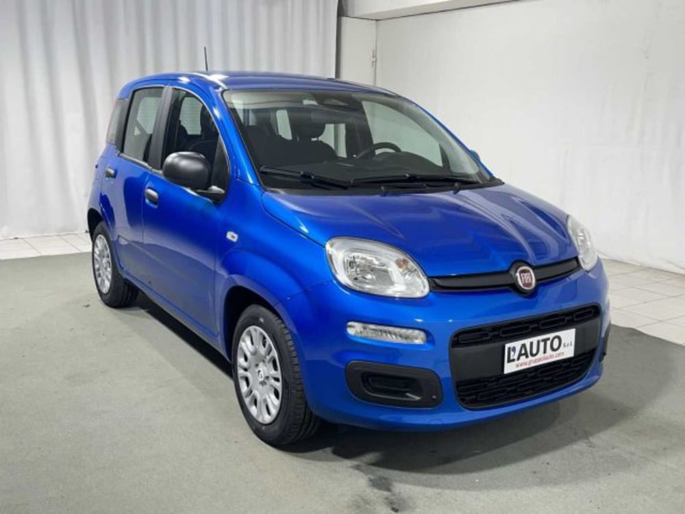 Fiat Panda nuova a Sondrio (7)