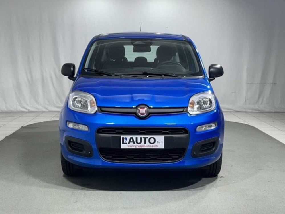 Fiat Panda nuova a Sondrio (8)