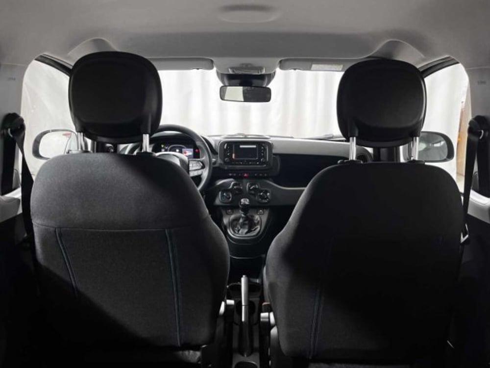 Fiat Panda nuova a Sondrio (16)