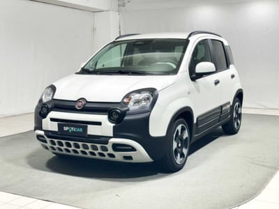 Fiat Panda 1.0 firefly hybrid s&amp;s 70cv 5p.ti nuova a Montagna in Valtellina