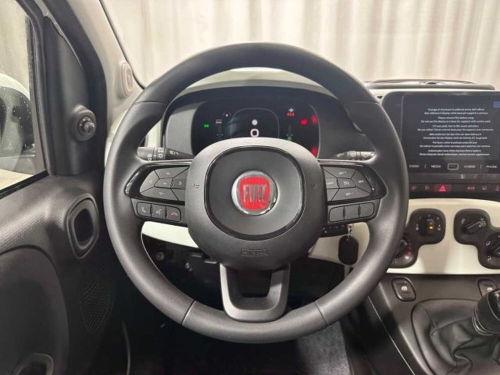 Fiat Panda nuova a Sondrio (14)