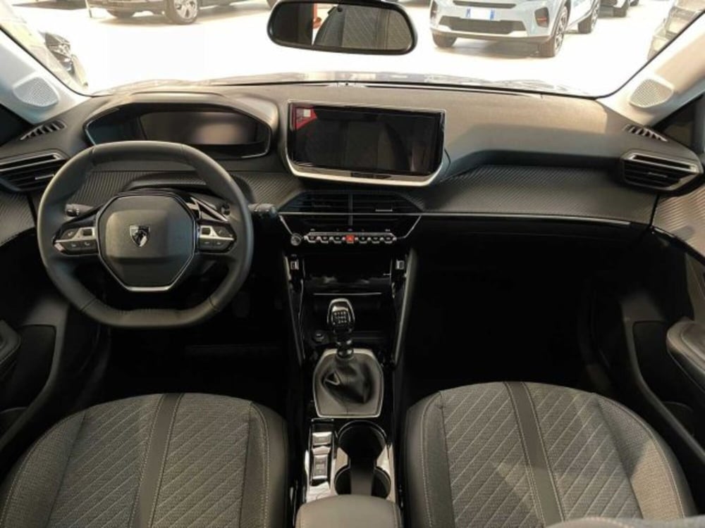 Peugeot 208 nuova a Sondrio (12)