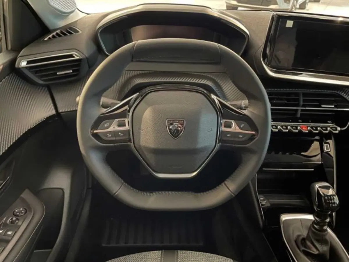 Peugeot 208 nuova a Sondrio (13)