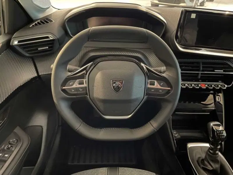 Peugeot 208 nuova a Sondrio (13)