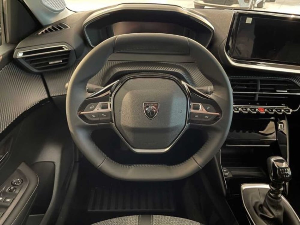 Peugeot 208 nuova a Sondrio (13)