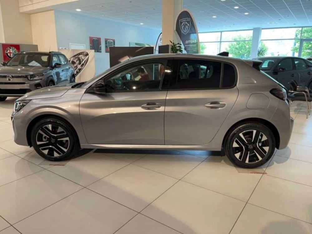 Peugeot 208 nuova a Sondrio (2)
