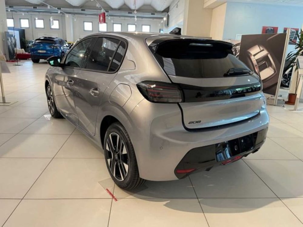 Peugeot 208 nuova a Sondrio (3)