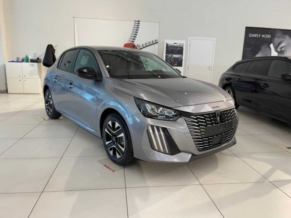 Peugeot 208 nuova a Sondrio (7)