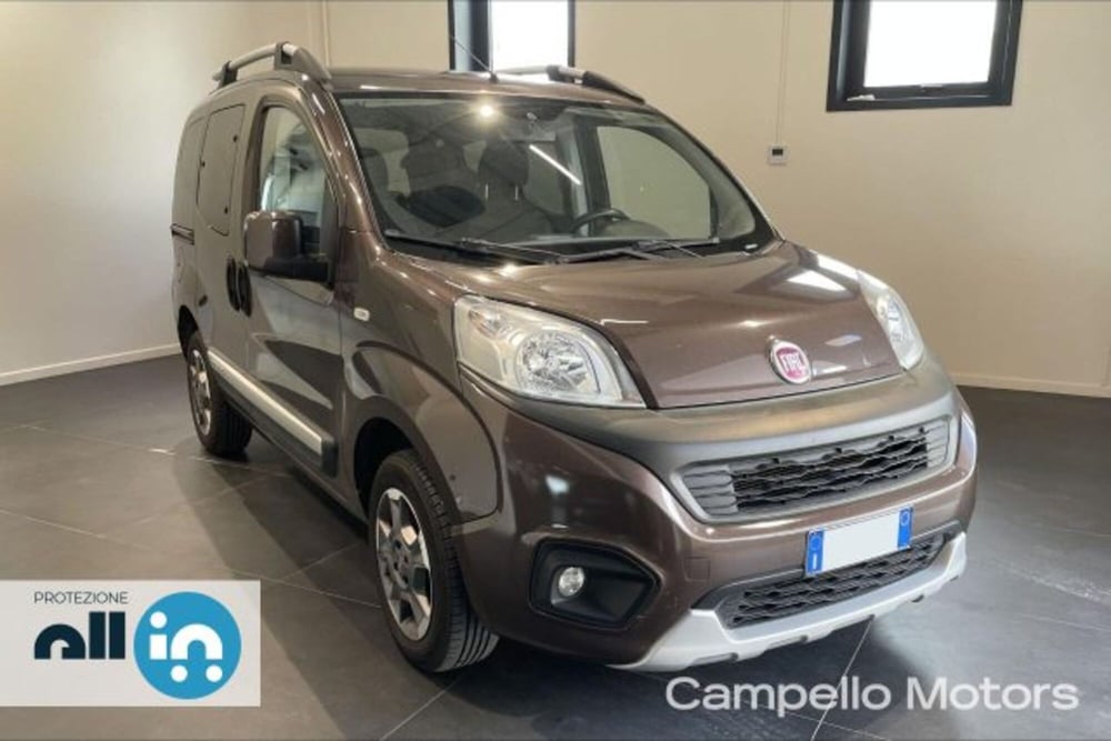 Fiat Fiorino usata a Venezia