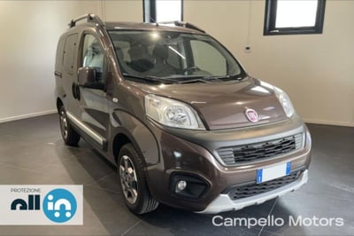 Fiat Fiorino QUBO 1.3 MJT 95CV Trekking (N1) del 2019 usata a Venezia