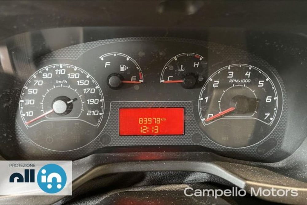 Fiat Fiorino usata a Venezia (10)