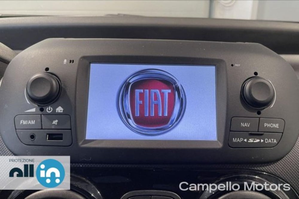 Fiat Fiorino usata a Venezia (11)