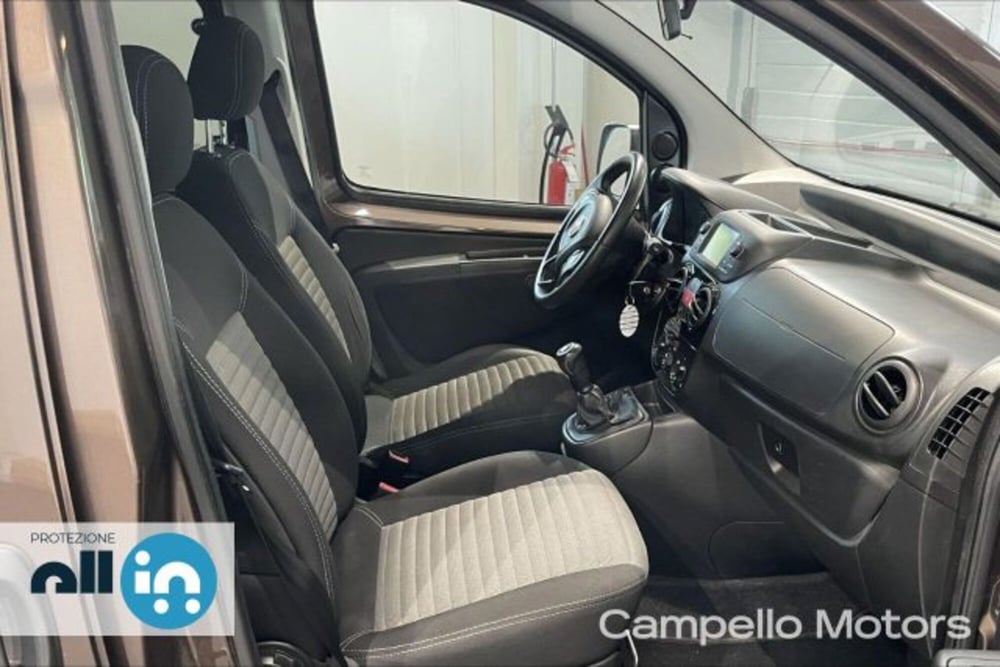 Fiat Fiorino usata a Venezia (13)