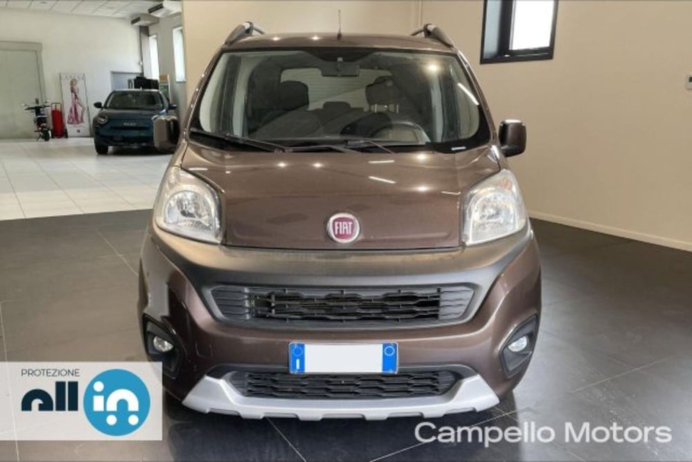 Fiat Fiorino usata a Venezia (2)