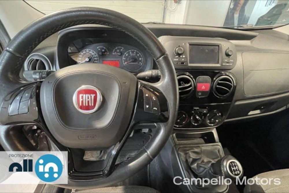 Fiat Fiorino usata a Venezia (8)