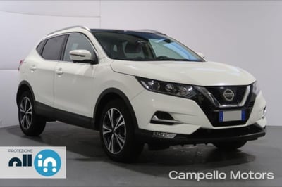 Nissan Qashqai 1.6 DIG-T N-Connecta del 2018 usata a Venezia