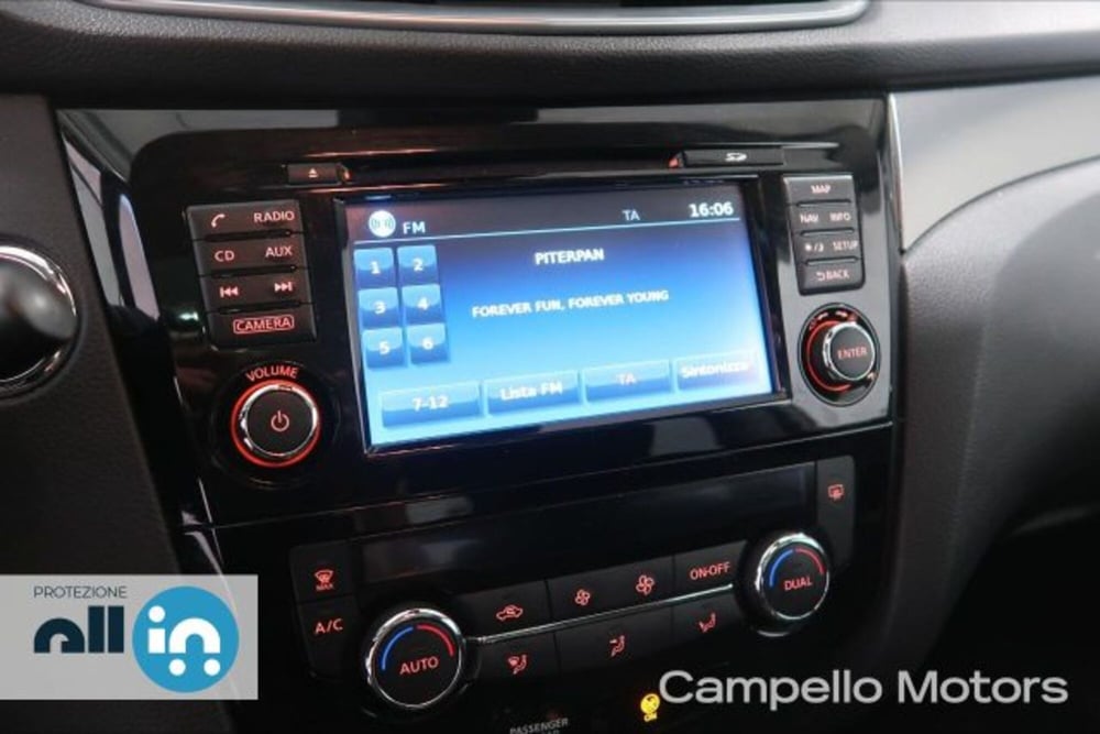 Nissan Qashqai usata a Venezia (11)