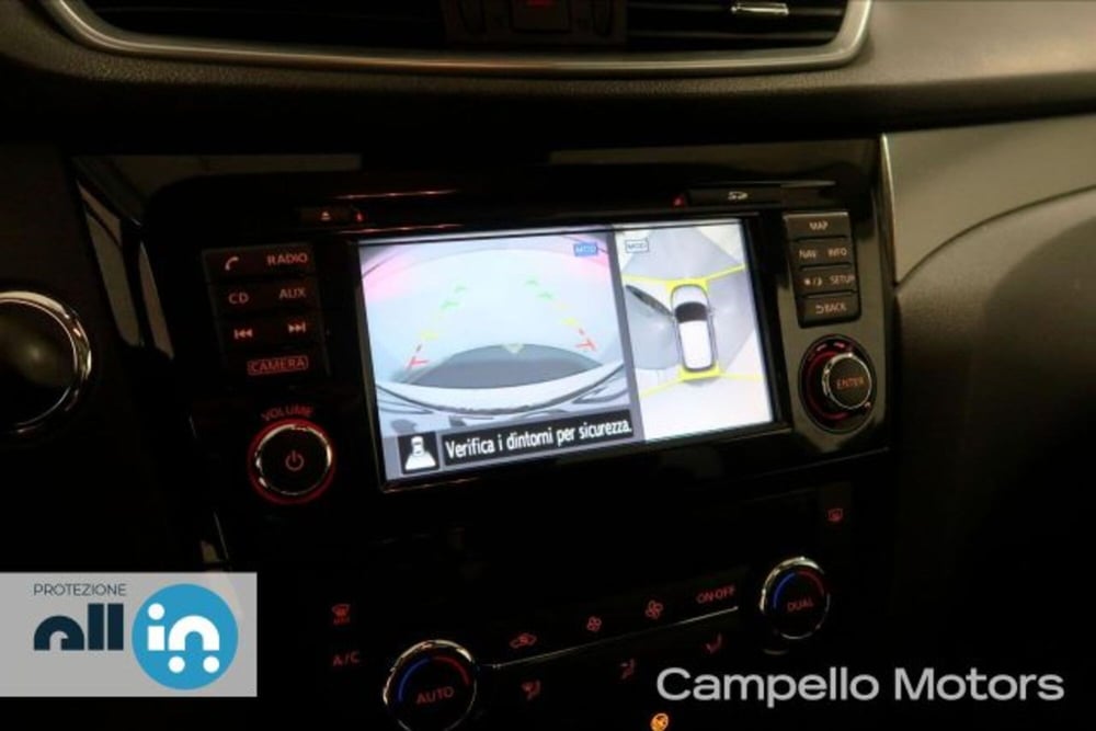 Nissan Qashqai usata a Venezia (12)