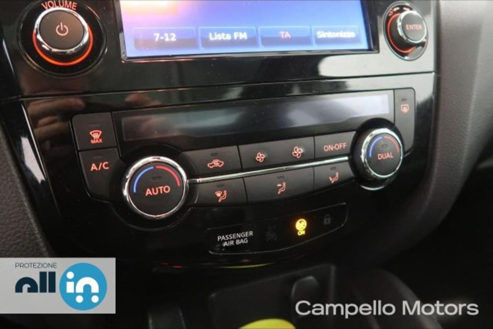 Nissan Qashqai usata a Venezia (13)