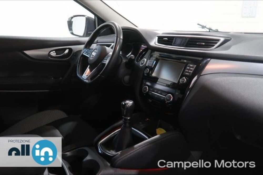 Nissan Qashqai usata a Venezia (14)