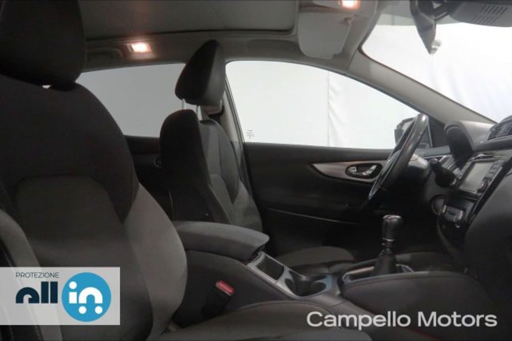 Nissan Qashqai usata a Venezia (15)