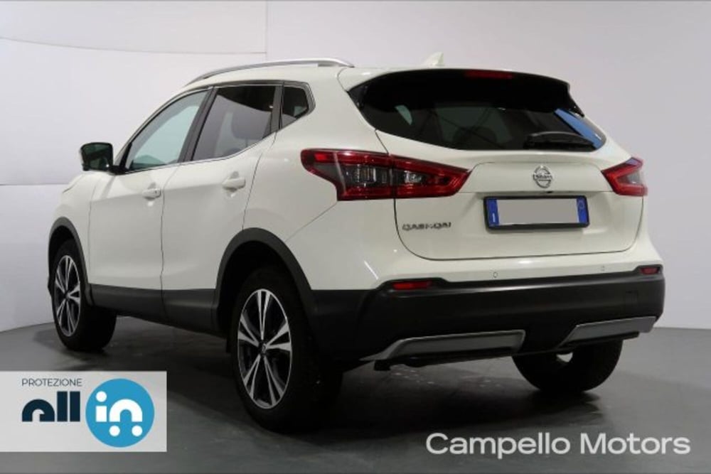 Nissan Qashqai usata a Venezia (3)