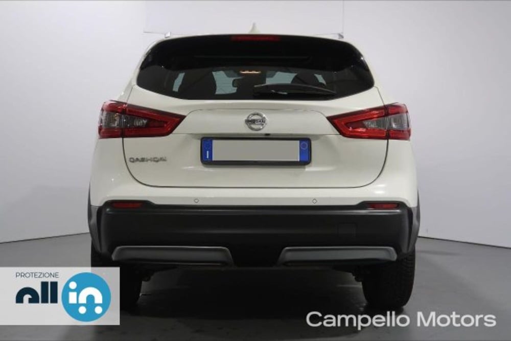 Nissan Qashqai usata a Venezia (4)
