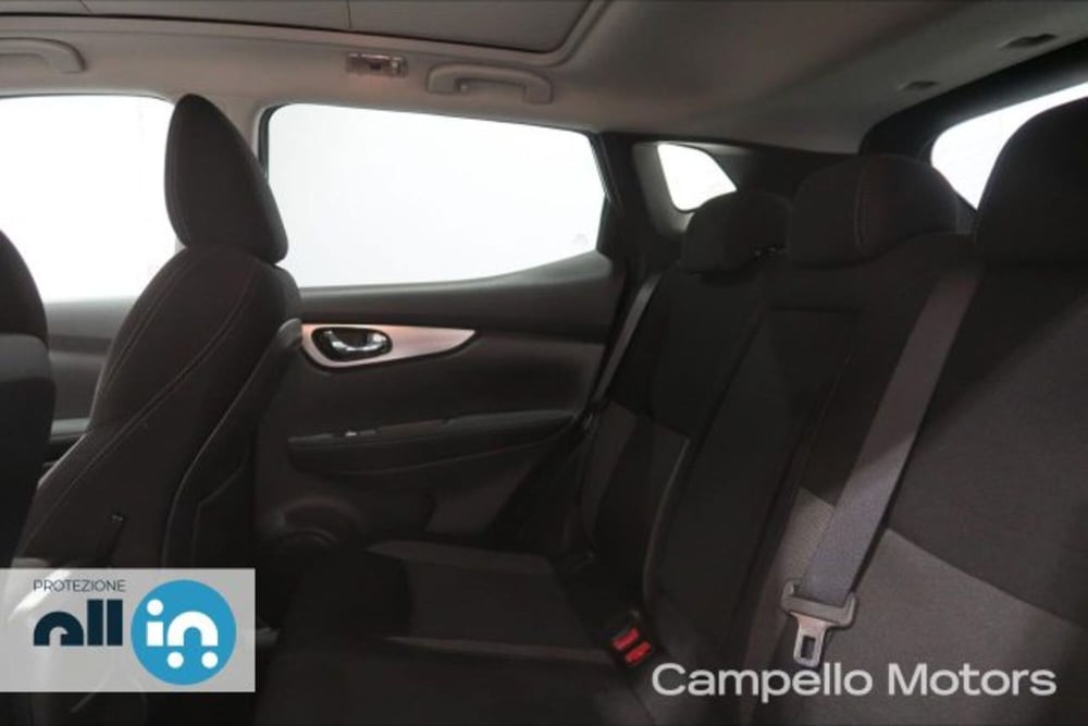 Nissan Qashqai usata a Venezia (6)