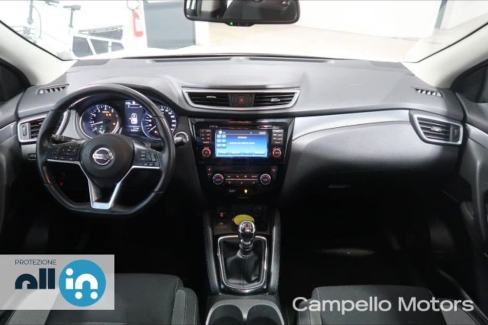 Nissan Qashqai usata a Venezia (7)