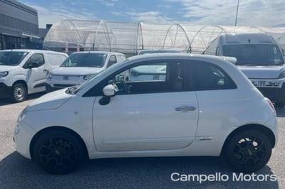 Fiat 500 0.9 TwinAir Turbo Plus del 2012 usata a Venezia