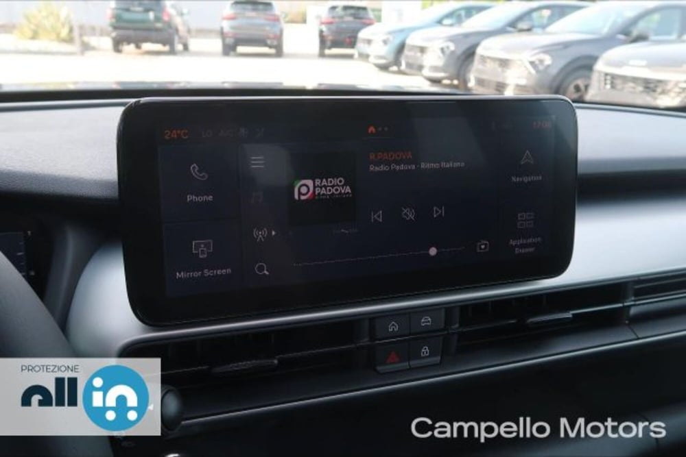 Jeep Avenger nuova a Venezia (10)