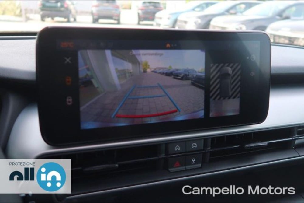 Jeep Avenger nuova a Venezia (11)