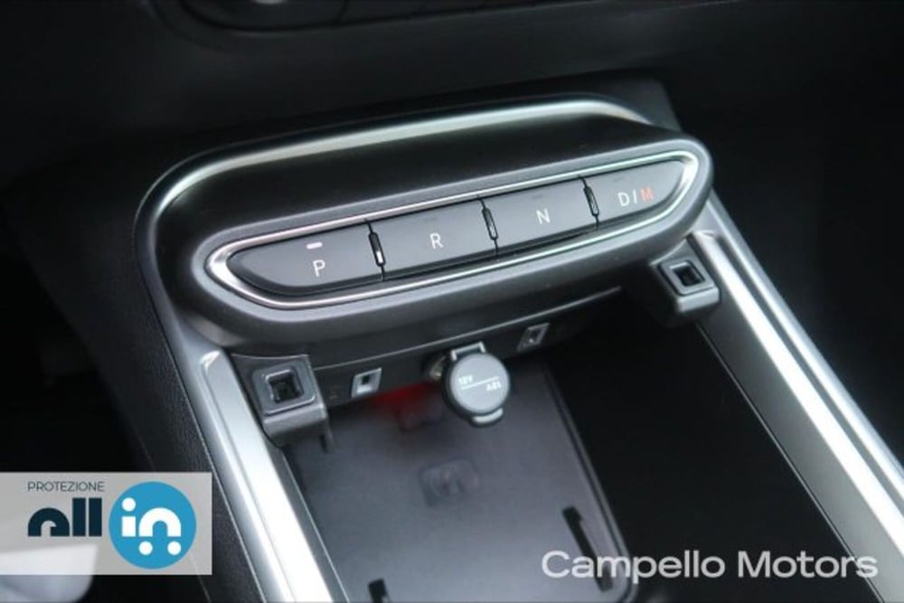 Jeep Avenger nuova a Venezia (13)