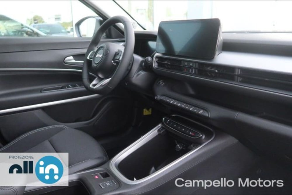 Jeep Avenger nuova a Venezia (15)