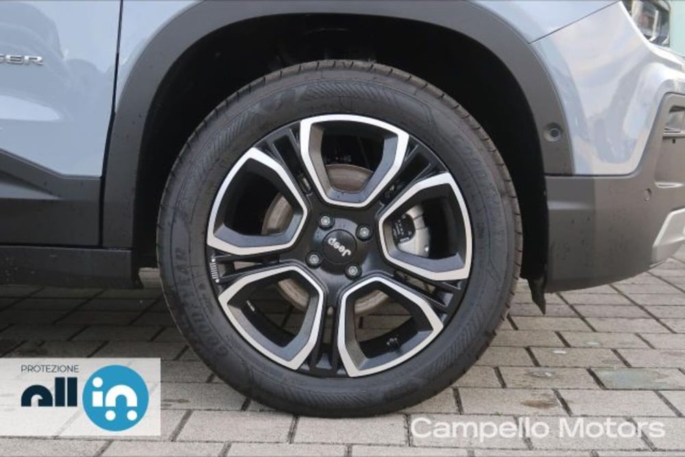 Jeep Avenger nuova a Venezia (19)
