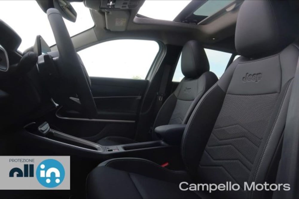 Jeep Avenger nuova a Venezia (5)