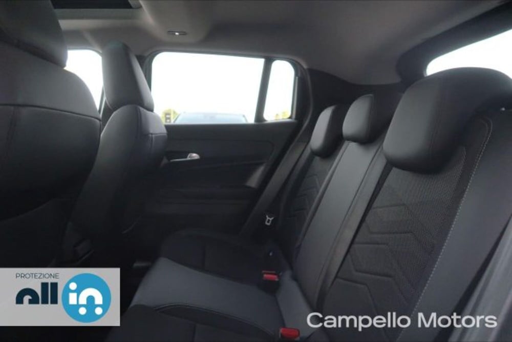 Jeep Avenger nuova a Venezia (6)