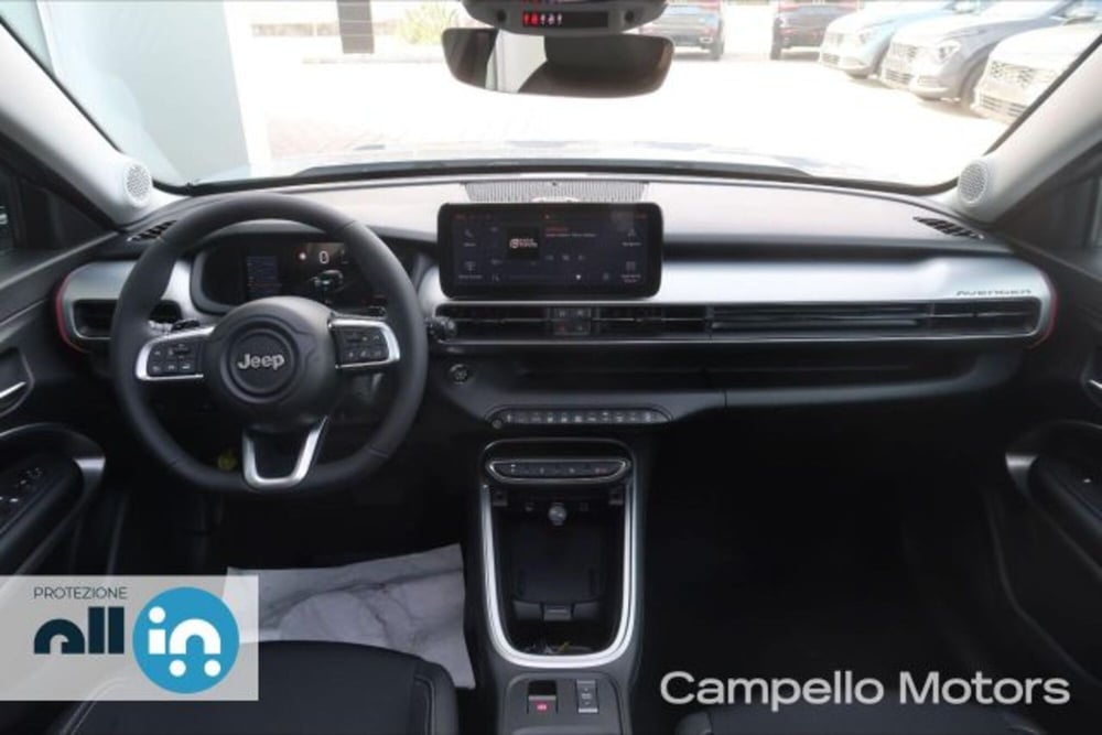 Jeep Avenger nuova a Venezia (7)