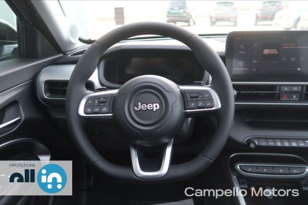 Jeep Avenger nuova a Venezia (8)