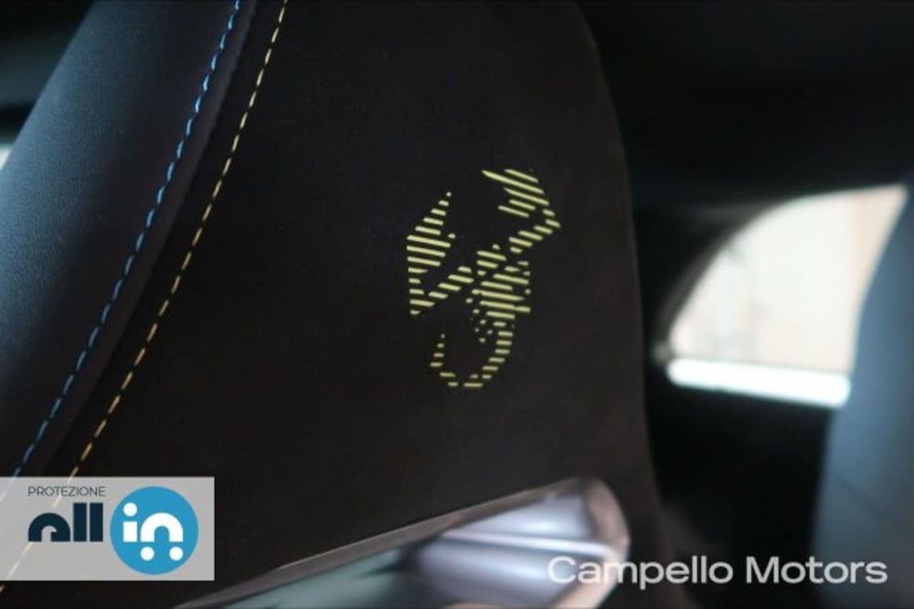 Abarth 500e Cabrio nuova a Venezia (11)