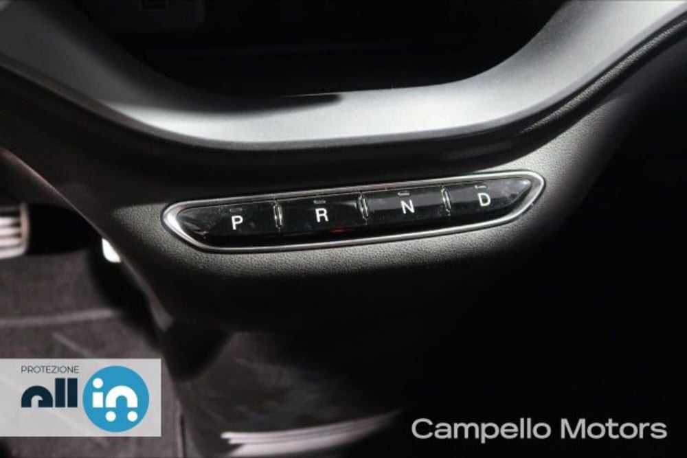 Abarth 500e Cabrio nuova a Venezia (9)