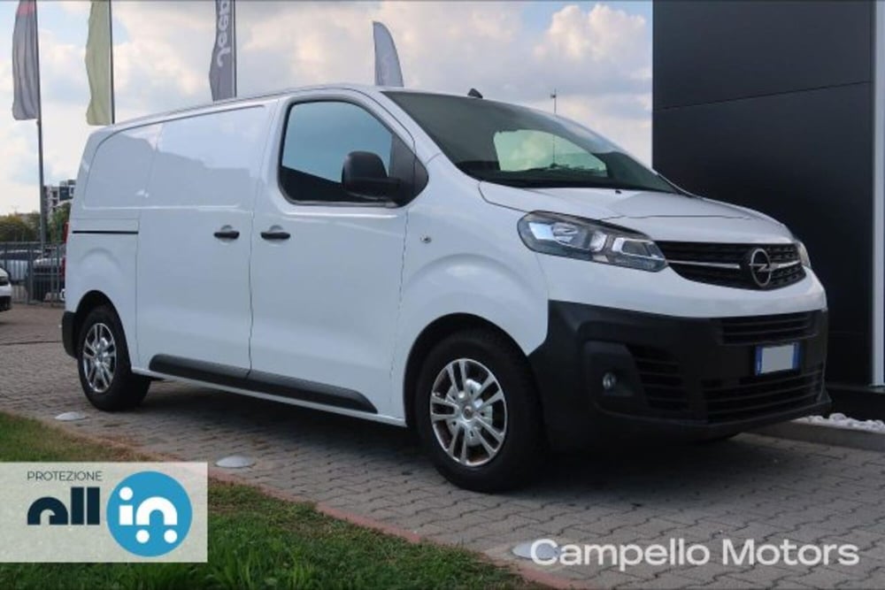 Opel Vivaro Furgone usata a Venezia