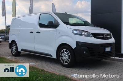Opel Vivaro Furgone 1.5 Diesel 120CV S&amp;S PL-TN M Furgone Enjoy del 2020 usata a Venezia