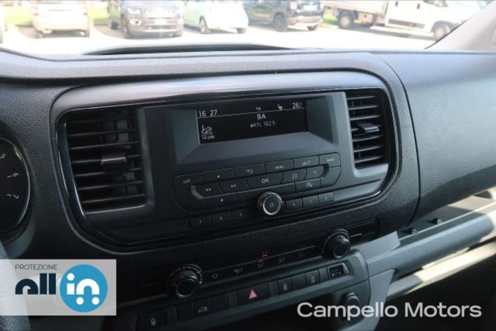 Opel Vivaro Furgone usata a Venezia (10)