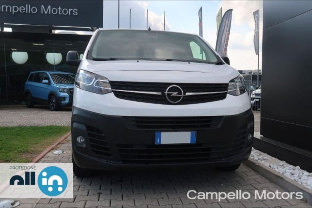 Opel Vivaro Furgone usata a Venezia (2)