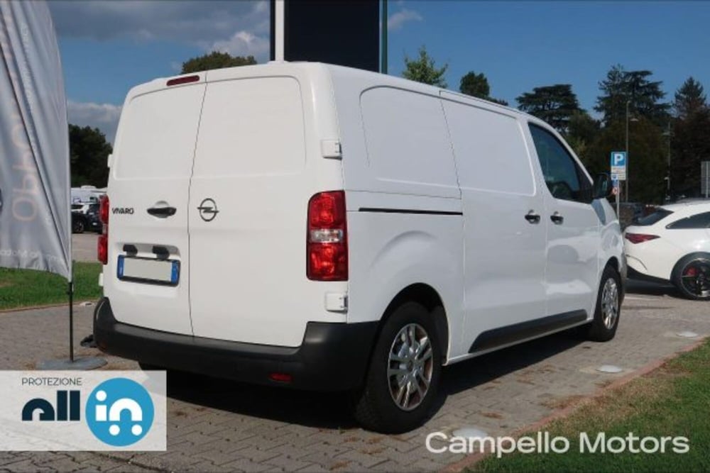 Opel Vivaro Furgone usata a Venezia (3)